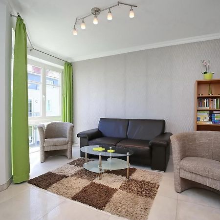 Duenenblick Wohnung 27 博尔滕哈根 外观 照片