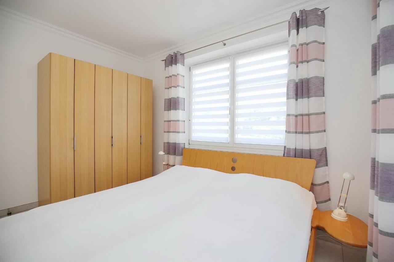 Duenenblick Wohnung 27 博尔滕哈根 外观 照片