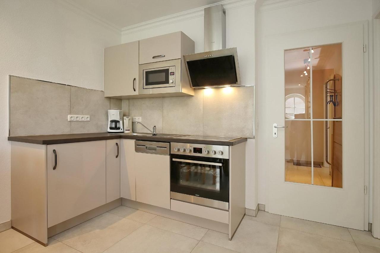 Duenenblick Wohnung 27 博尔滕哈根 外观 照片