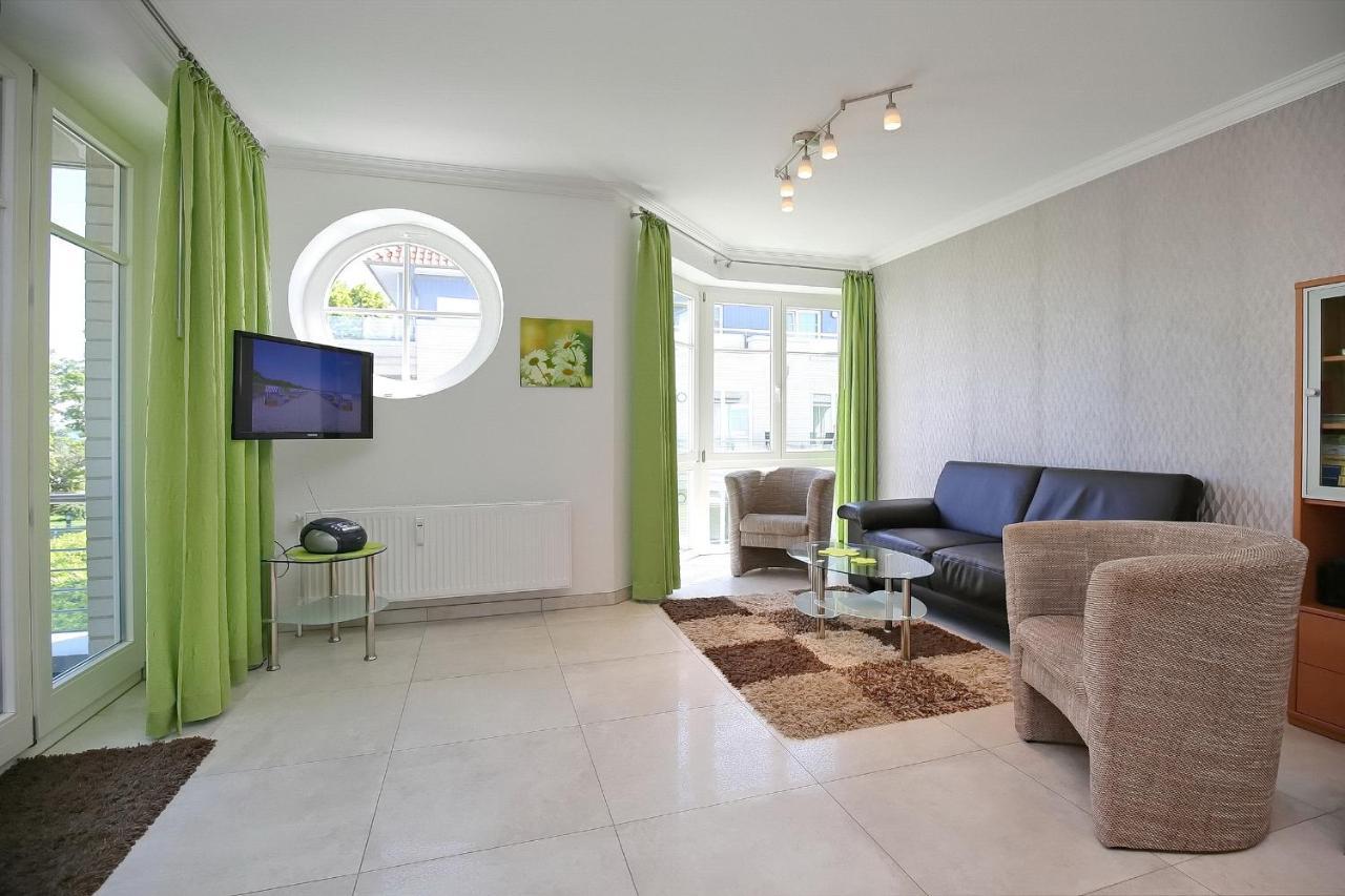 Duenenblick Wohnung 27 博尔滕哈根 外观 照片
