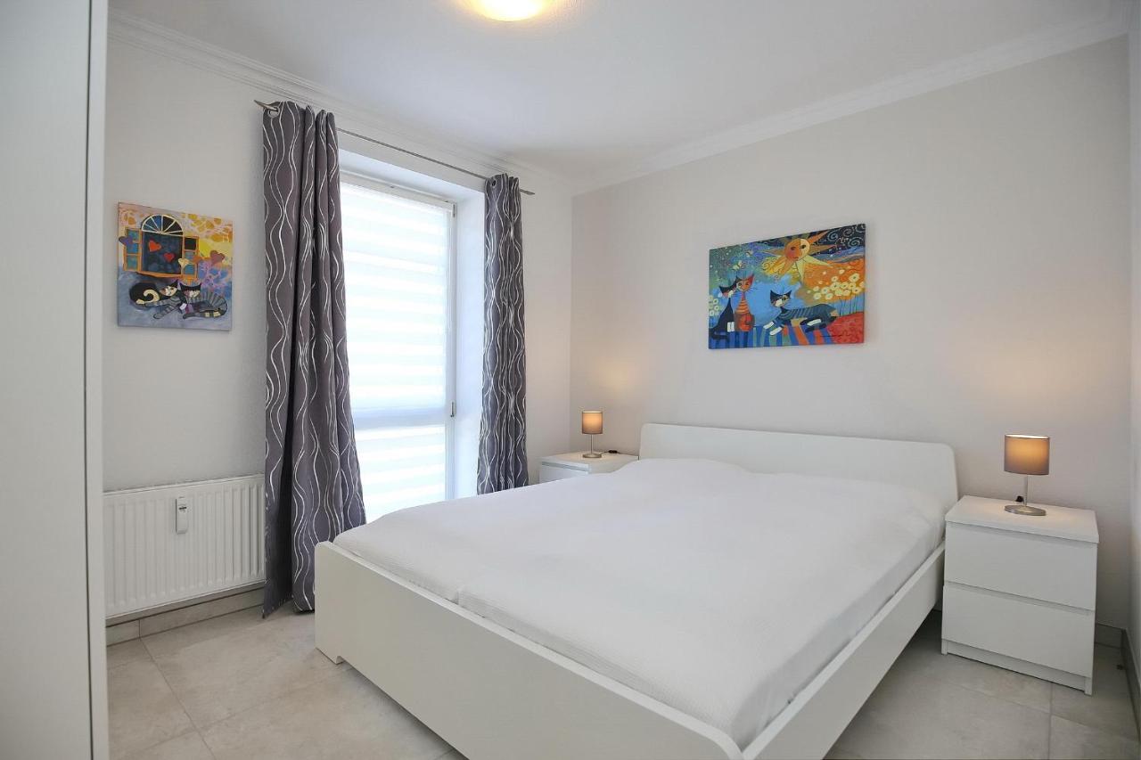Duenenblick Wohnung 27 博尔滕哈根 外观 照片