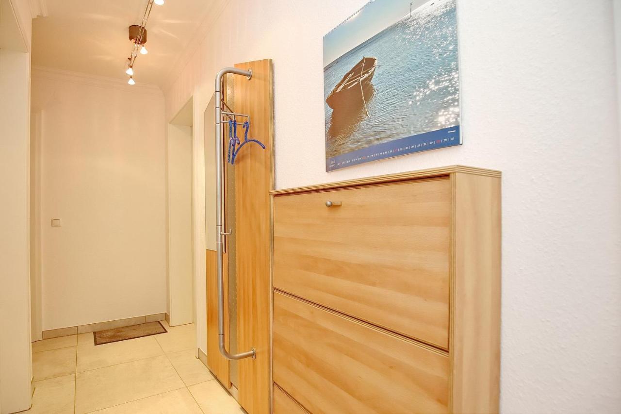 Duenenblick Wohnung 27 博尔滕哈根 外观 照片