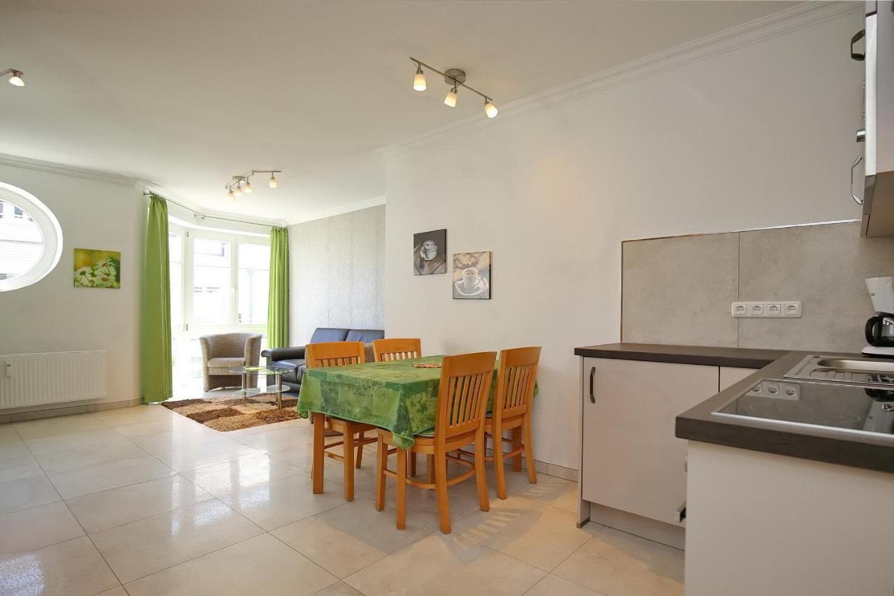 Duenenblick Wohnung 27 博尔滕哈根 外观 照片