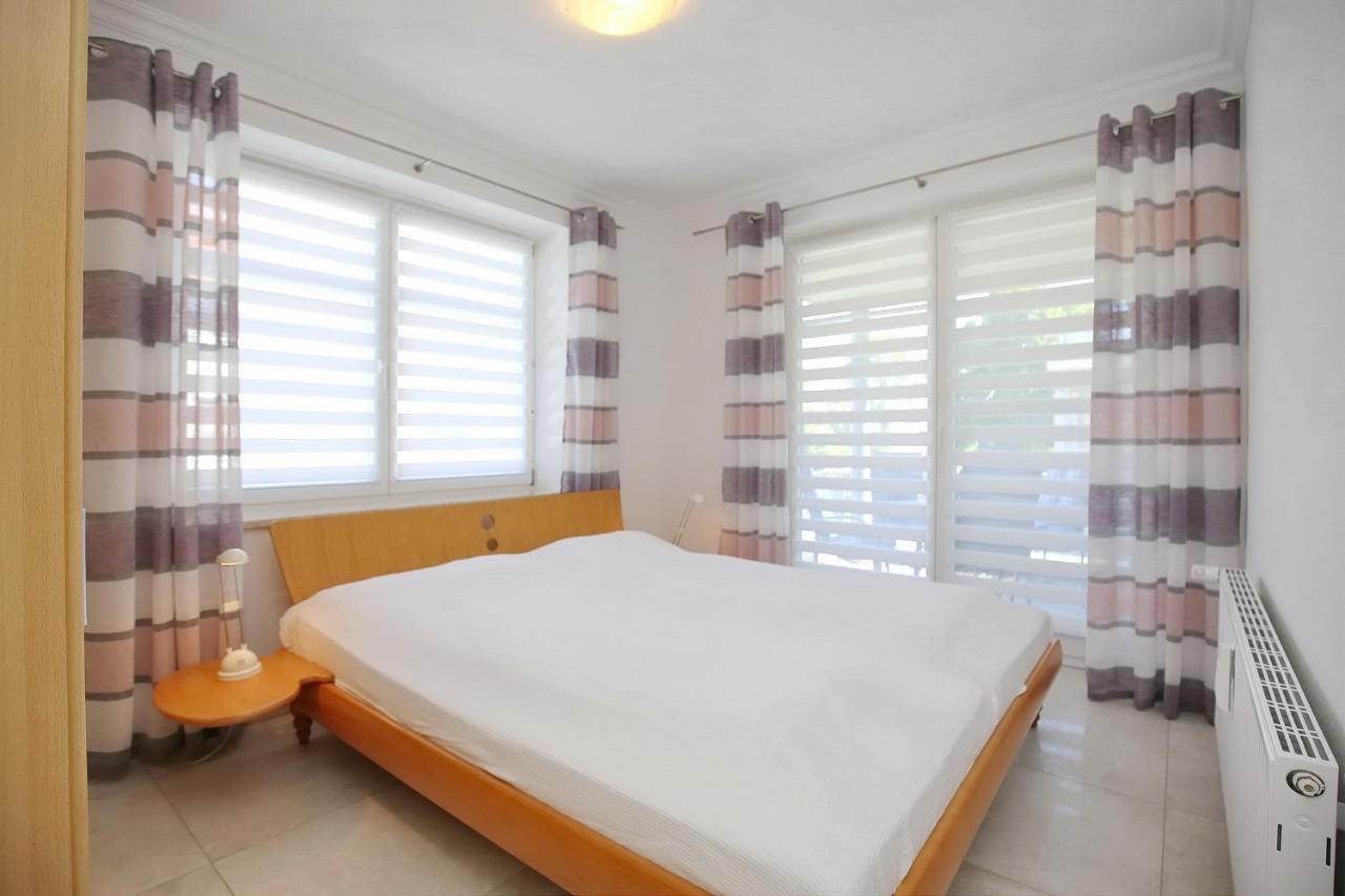 Duenenblick Wohnung 27 博尔滕哈根 外观 照片