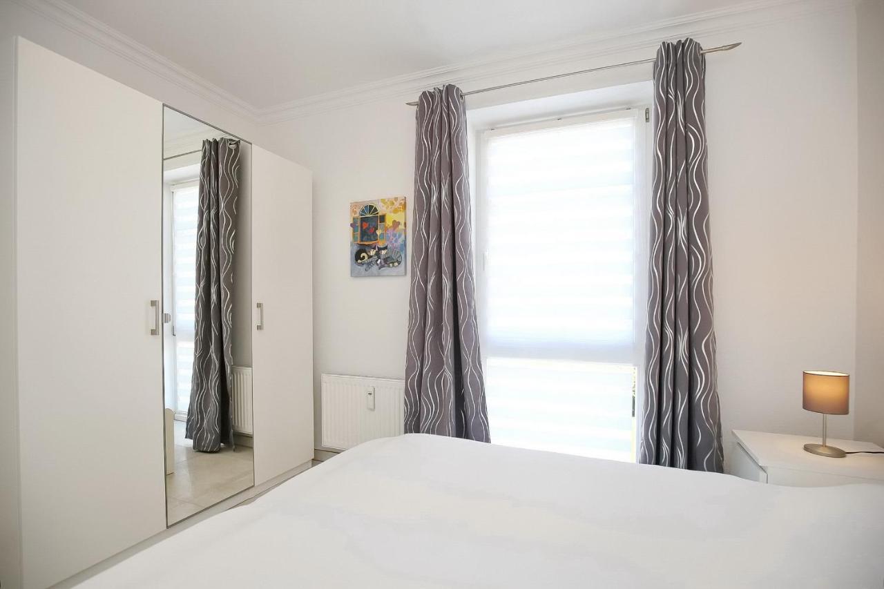 Duenenblick Wohnung 27 博尔滕哈根 外观 照片