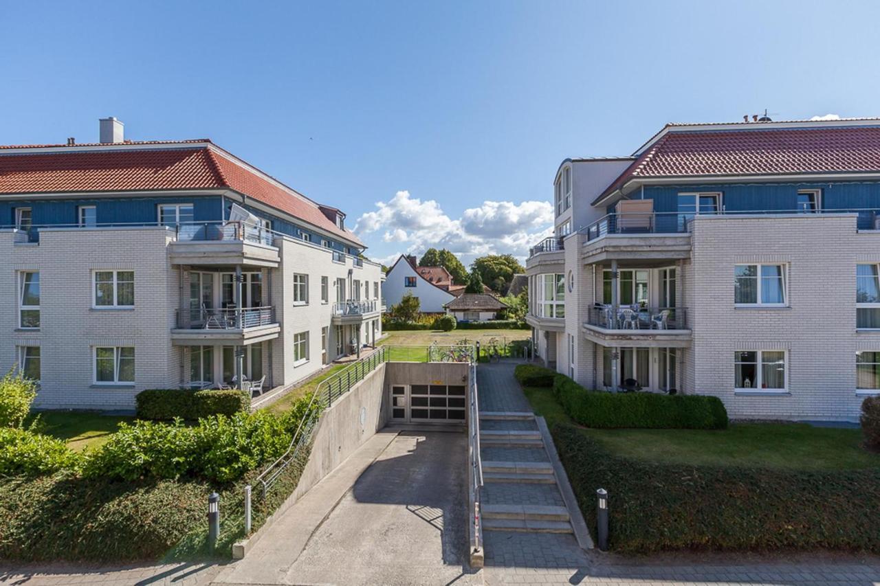 Duenenblick Wohnung 27 博尔滕哈根 外观 照片