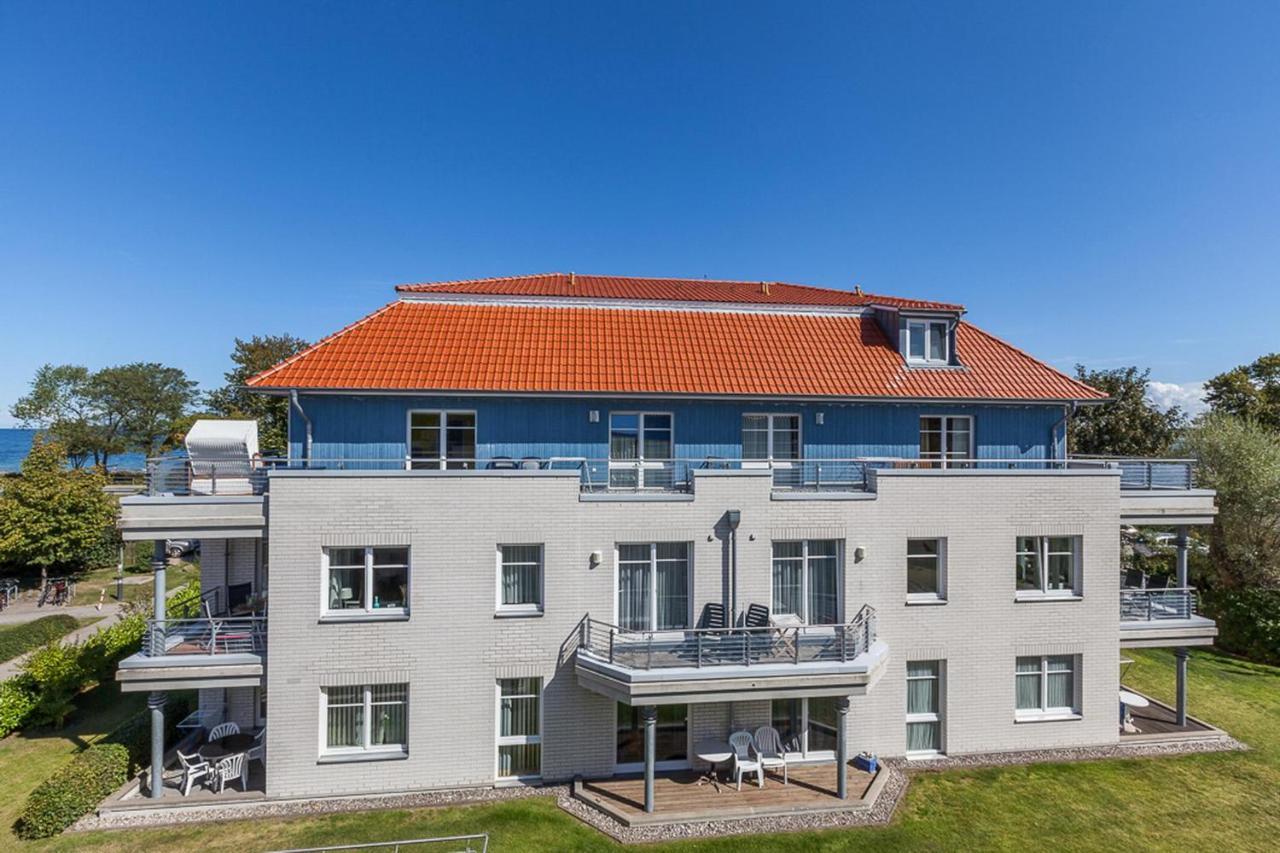 Duenenblick Wohnung 27 博尔滕哈根 外观 照片