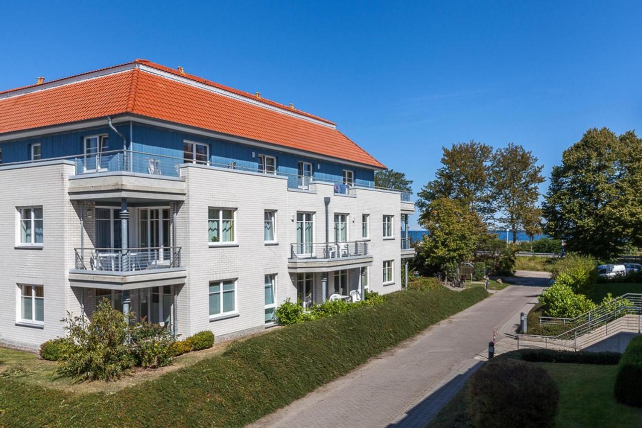 Duenenblick Wohnung 27 博尔滕哈根 外观 照片