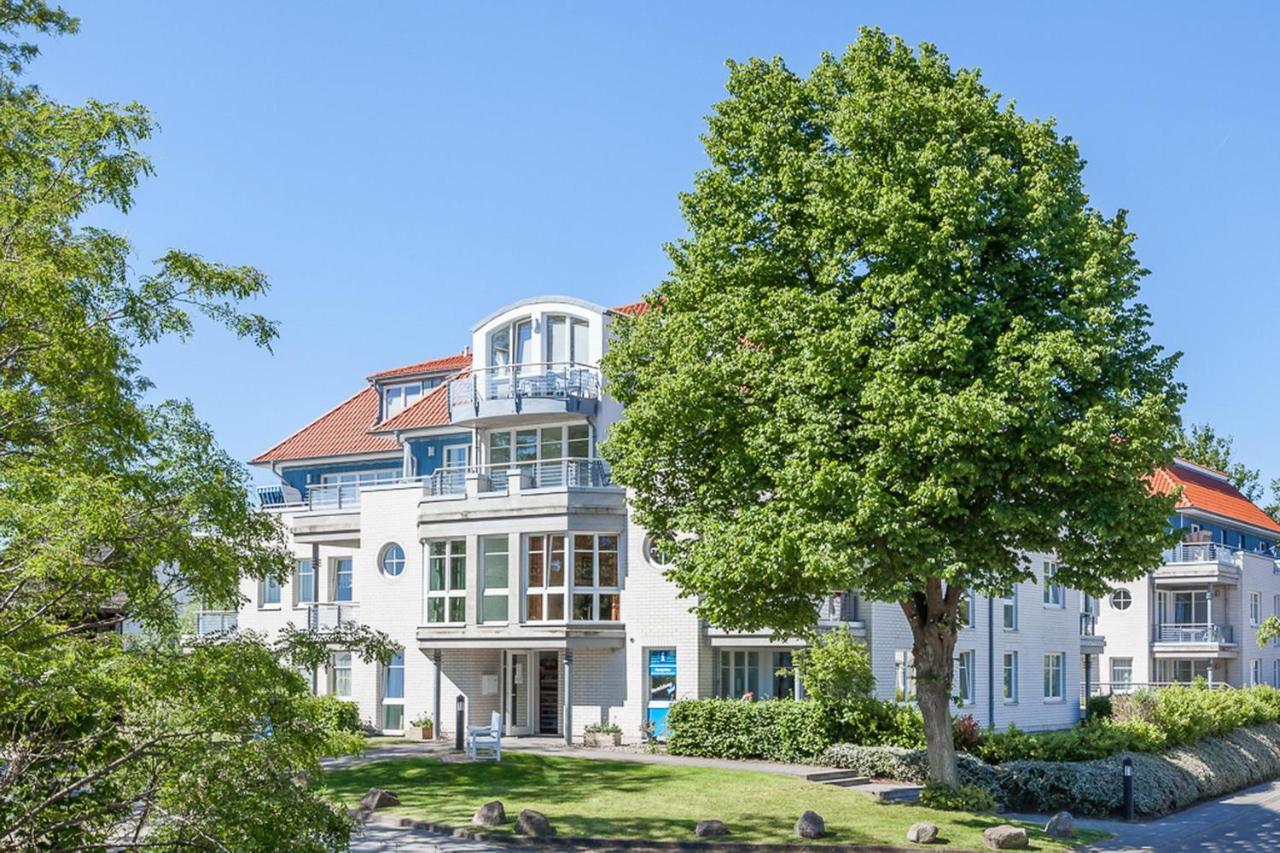 Duenenblick Wohnung 27 博尔滕哈根 外观 照片